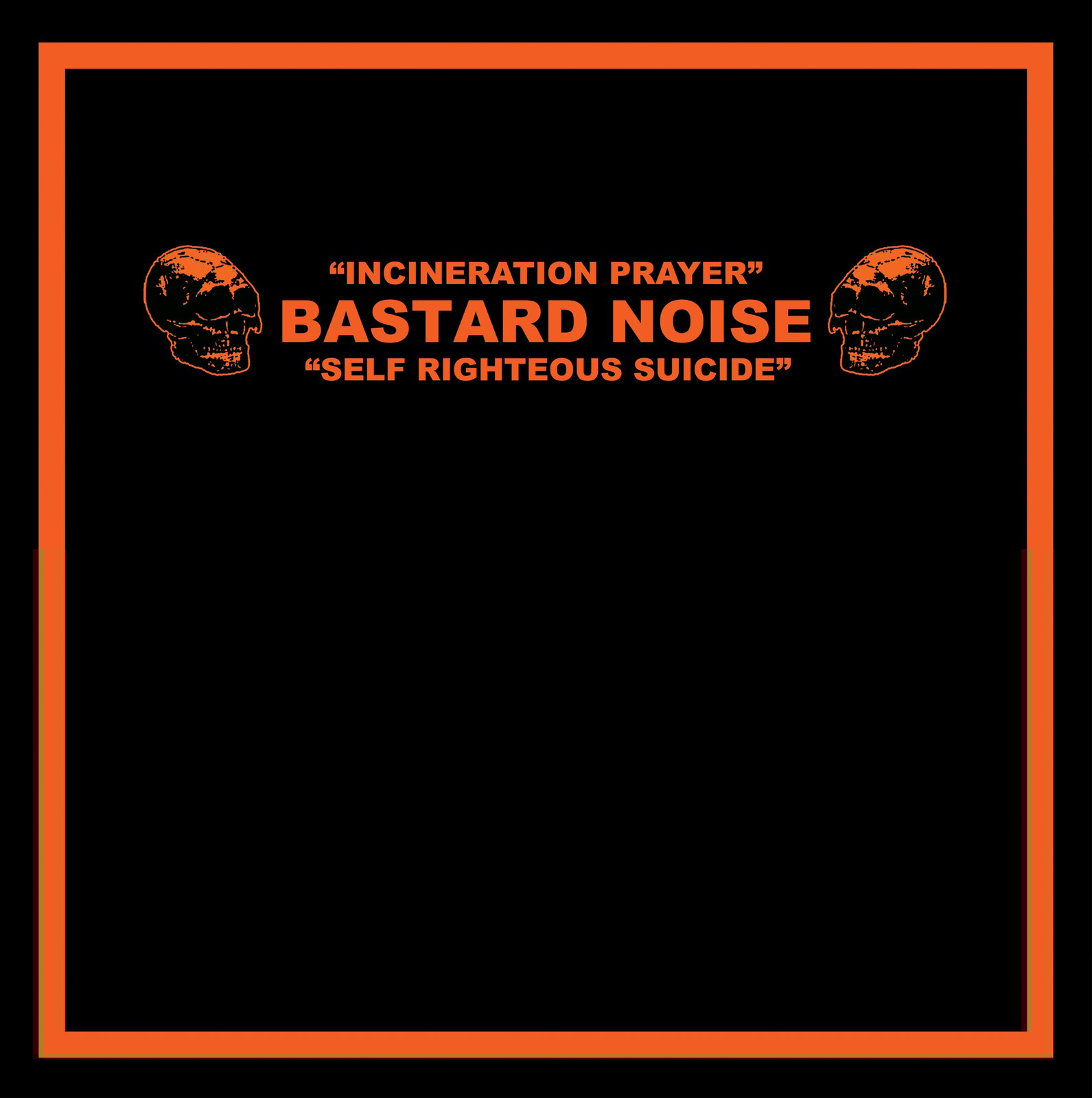 BASTARD NOISE 